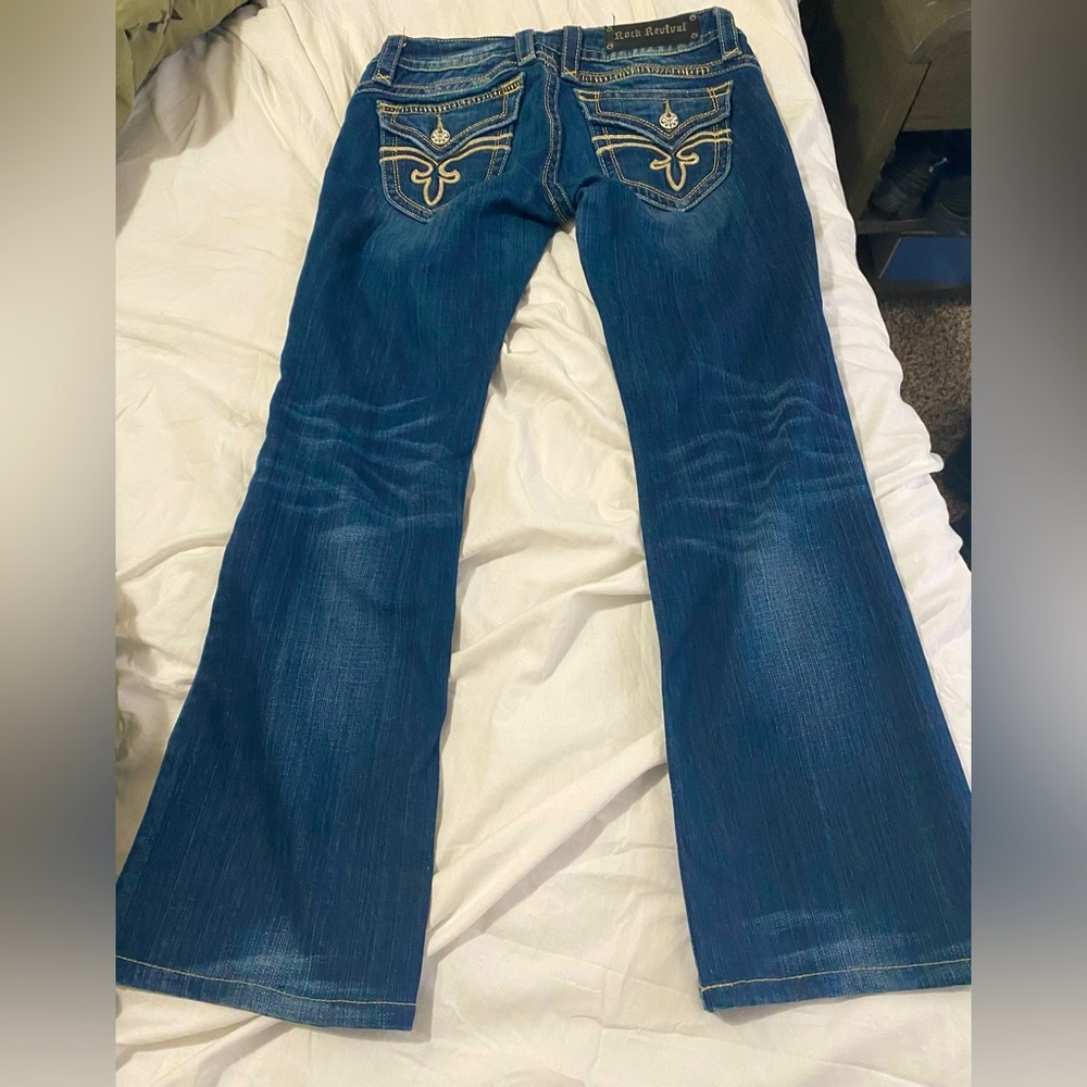 Size 29 Women’s rock revival jeans